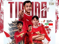 Indonesia Vs Iran Kalah 0-3, Netizen Minta Evaluasi