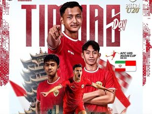 Indonesia Vs Iran Kalah 0-3, Netizen Minta Evaluasi Indonesia Vs Iran Kalah 0-3, Netizen Minta Evaluasi