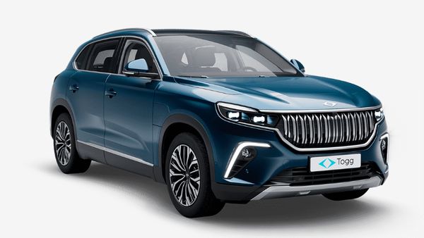 Tampang Mobil Listrik Turki Hadiah dari Erdogan Buat Prabowo, Pakai Setir Kiri!