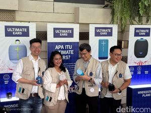 4 Speaker Ultimate Ears Rilis di Indonesia, Bisa Diajak Berpetualang 4 Speaker Ultimate Ears Rilis di Indonesia, Bisa Diajak Berpetualang