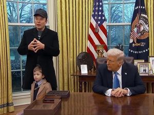 Video: Trump-Elon Ngobrol di Gedung Putih, Bahas Kebobrokan USAID