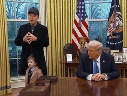 Video: Trump-Elon Ngobrol di Gedung Putih, Bahas Kebobrokan USAID