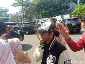 Vadel Badjideh Tersangka dan Ditahan atas Kasus Asusila Anak Nikita Mirzani