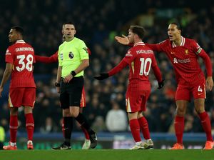 Van Dijk: Masih Banyak Laga Sulit, Liverpool! Van Dijk: Masih Banyak Laga Sulit, Liverpool!
