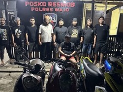 Pria di Wajo Diamuk Warga Usai Kepergok Curi Motor, Polisi Amankan