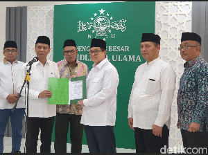 PBNU Resmikan Idaroh Aliyah JATMAN Masa Khidmat 2025-2030, Ini Daftar Lengkapnya PBNU Resmikan Idaroh Aliyah JATMAN Masa Khidmat 2025-2030, Ini Daftar Lengkapnya