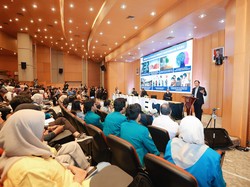 Ibas Sebut DPR Connect Bisa Jadi Jembatan Komunikasi Media & Anak Muda