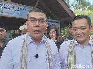 Wamen ATR/BPN: Sertifikasi HGB Pagar Laut Sudah Dibatalkan