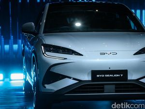 Fitur Autopilot Mata Dewa BYD Bakal Dibawa ke Indonesia Fitur Autopilot Mata Dewa BYD Bakal Dibawa ke Indonesia