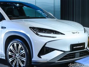 Penjualannya Merosot, Ini Mobil BYD yang Paling Laris di Indonesia Penjualannya Merosot, Ini Mobil BYD yang Paling Laris di Indonesia