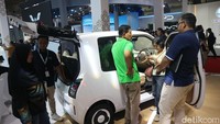 Harga Wuling Air ev Terbaru, Paling Murahnya Segini