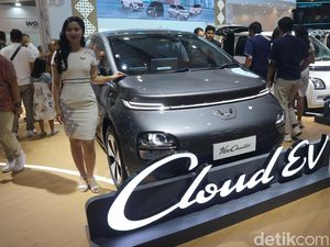 Segini Jumlah SPK Wuling Selama 11 Hari Pameran IIMS 2025 Segini Jumlah SPK Wuling Selama 11 Hari Pameran IIMS 2025