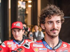 Stefan Bradl: Bagnaia Kini Rider Nomor 2 di Ducati Stefan Bradl: Bagnaia Kini Rider Nomor 2 di Ducati
