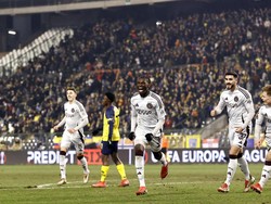 Hasil Playoff Liga Europa: Ajax Kalahkan Union St. Gilloise 2-0