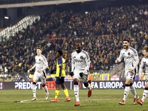 Hasil Playoff Liga Europa: Ajax Kalahkan Union St. Gilloise 2-0 Hasil Playoff Liga Europa: Ajax Kalahkan Union St. Gilloise 2-0