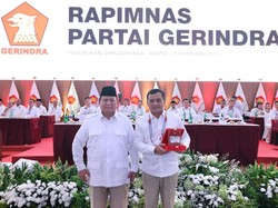 Gabung Gerindra, Ahmad Luthfi Nilai Prabowo Sosok Nasionalis dan Humoris