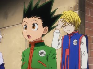 Mengenal 10 Karakter Utama Hunter x Hunter, Ada Gon Freecss - Kurapika