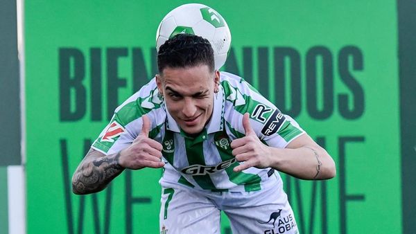 5 Klub Top Eropa Siap Berebut Antony: 4 dari Spanyol + 1 Raksasa Italia