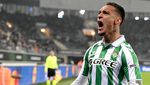 Rating Antony Sejak Debut di Real Betis, Bukan Main!
