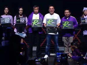 Axioo Hype R Series Resmi Rilis, Laptop Ringan Harga Rp 7 Jutaan Axioo Hype R Series Resmi Rilis, Laptop Ringan Harga Rp 7 Jutaan