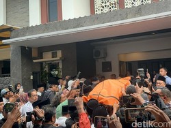 Fakta-fakta Laka Maut Moge Renggut Nyawa Bendum Demokrat Renville Antonio