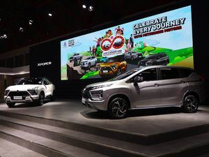 Mitsubishi Belum Rilis Mobil Hybrid-Listrik Baru Nih? Mitsubishi Belum Rilis Mobil Hybrid-Listrik Baru Nih?