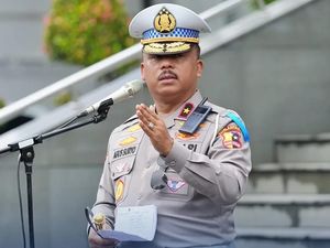 Kakorlantas Bicara Kesiapan Operasi Ketupat 2025, Ungkap Potensi Kerawanan