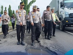 Korlantas Polri Petakan Titik Kerawanan untuk Kesiapan Operasi Ketupat 2025