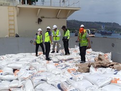 Terakhir! Beras Impor Masuk Banyuwangi untuk Cadangan Pangan