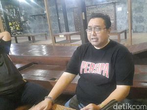 Bos Persipa Sesalkan Aksi Anarkis Suporter: Kalau Marah Pukuli Saya Saja!