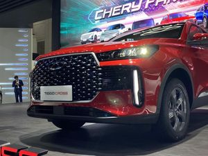 Chery Jual Tiggo Cross di Indonesia, Harga Rp 230 Jutaan Chery Jual Tiggo Cross di Indonesia, Harga Rp 230 Jutaan