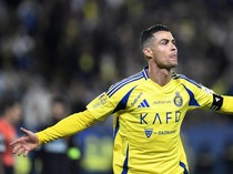 Ronaldo Masih Atlet Terkaya Dunia