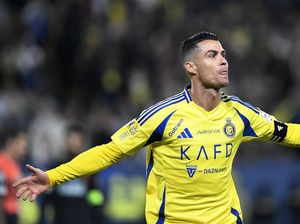 Ronaldo Masih Atlet Terkaya Dunia Ronaldo Masih Atlet Terkaya Dunia