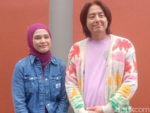 Video Cut Meyriska soal Anak Tantrum: Proses yang Harus Dilewati Video Cut Meyriska soal Anak Tantrum: Proses yang Harus Dilewati