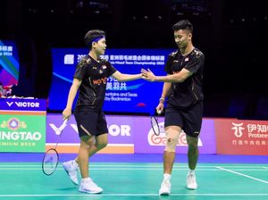 Taipei Open 2025: Dejan/Fadia, Jafar/Felisha ke Perempatfinal Taipei Open 2025: Dejan/Fadia, Jafar/Felisha ke Perempatfinal