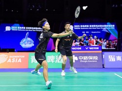 Dejan/Fadia Kalah karena Banyak Salah