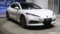 Denza Ramaikan IIMS 2025, Boyong Z9 GT