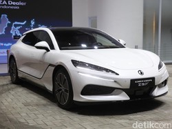 Kata BYD Soal Sengketa Merek Denza di Indonesia