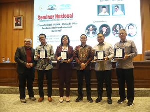 Transformasi BUMN Dinilai Penting Menghadapi Tantangan Global