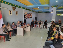 Polda Metro Ajak Ormas Ciptakan Situasi Kondusif Jelang Ramadan