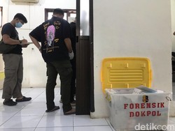 Polisi Temukan Tanda Kekerasan di Mayat Wanita Sisa Kerangka di Palopo