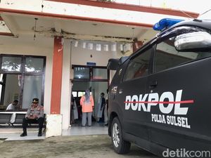 5 Hal Diketahui Tentang Penemuan Mayat Wanita Sisa Kerangka di Palopo 5 Hal Diketahui Tentang Penemuan Mayat Wanita Sisa Kerangka di Palopo