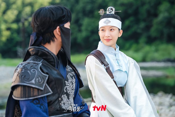 Drama Korea My Dearest Nemesis