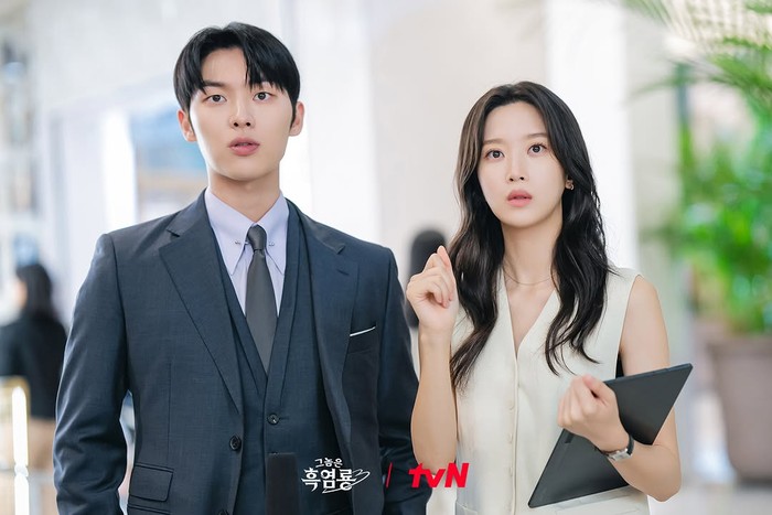 Drama Korea My Dearest Nemesis