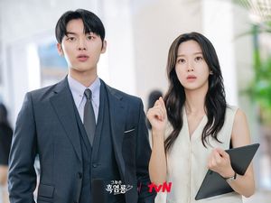 Rating My Dearest Nemesis Naik di Episode 3 Rating My Dearest Nemesis Naik di Episode 3