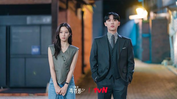 Drama Korea My Dearest Nemesis