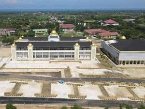 Daftar Program Studi dan Daya Tampung SNBP 2025 Universitas Malikussaleh Daftar Program Studi dan Daya Tampung SNBP 2025 Universitas Malikussaleh