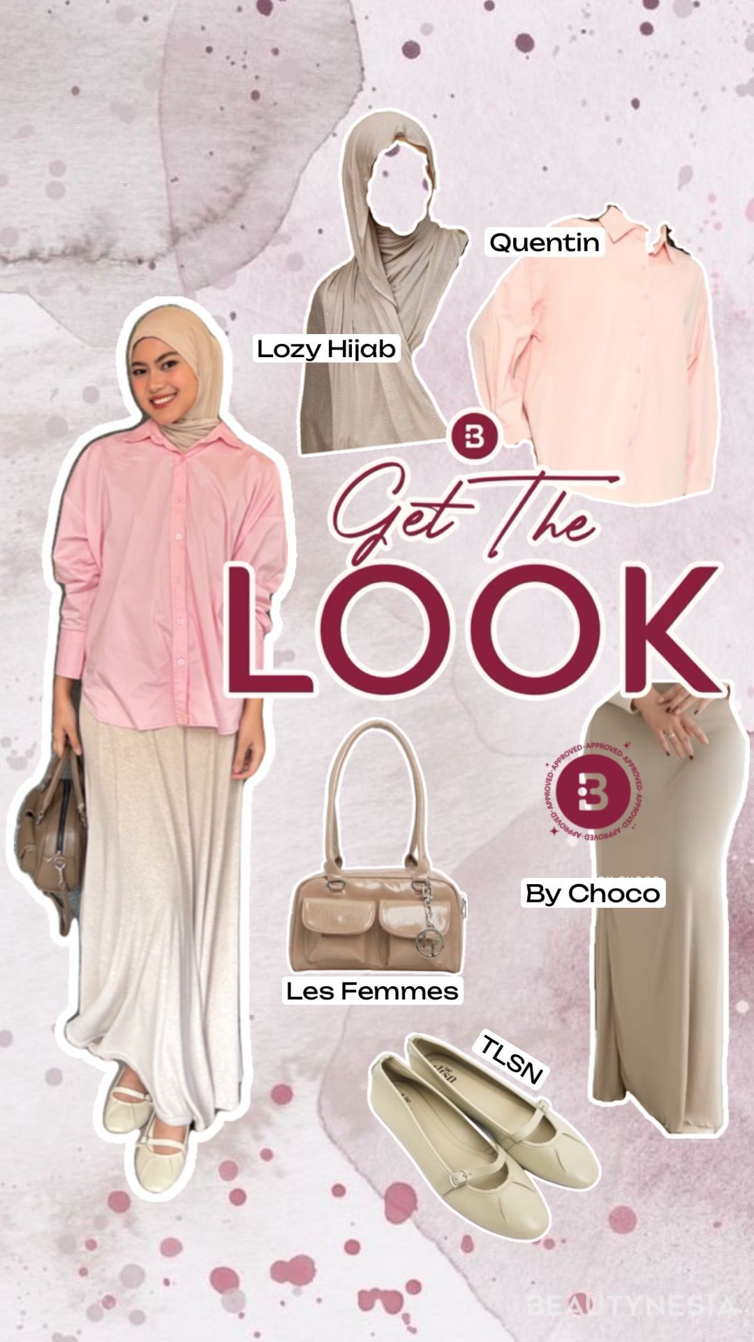 Get The Look B-Nation