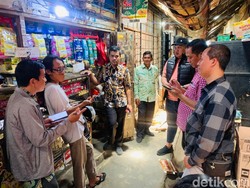 Harga Bahan Pokok di Pasar Tradisional Probolinggo Jelang Ramadan Diawasi