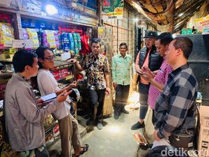 Harga Bahan Pokok di Pasar Tradisional Probolinggo Jelang Ramadan Diawasi Harga Bahan Pokok di Pasar Tradisional Probolinggo Jelang Ramadan Diawasi
